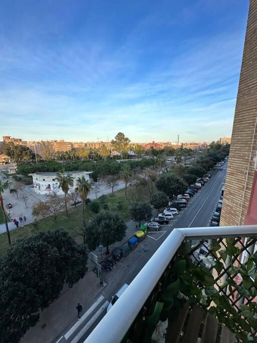 Moderno Piso Con Vistas En Puerto De Sagunto Vt-52189-V Apartamento Exterior foto