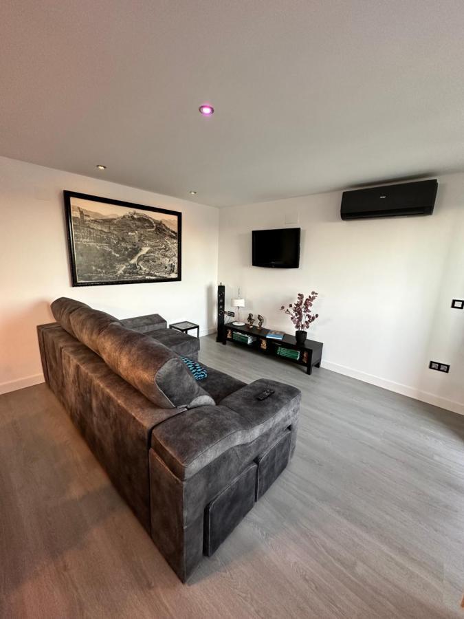 Moderno Piso Con Vistas En Puerto De Sagunto Vt-52189-V Apartamento Exterior foto