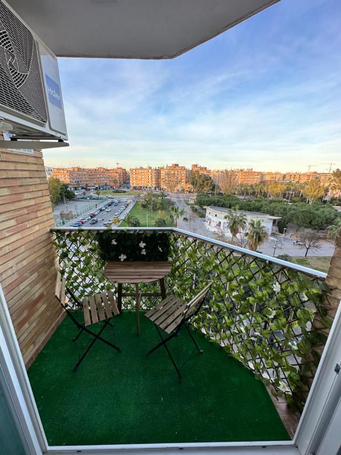 Moderno Piso Con Vistas En Puerto De Sagunto Vt-52189-V Apartamento Exterior foto