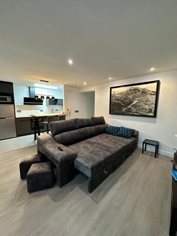 Moderno Piso Con Vistas En Puerto De Sagunto Vt-52189-V Apartamento Exterior foto
