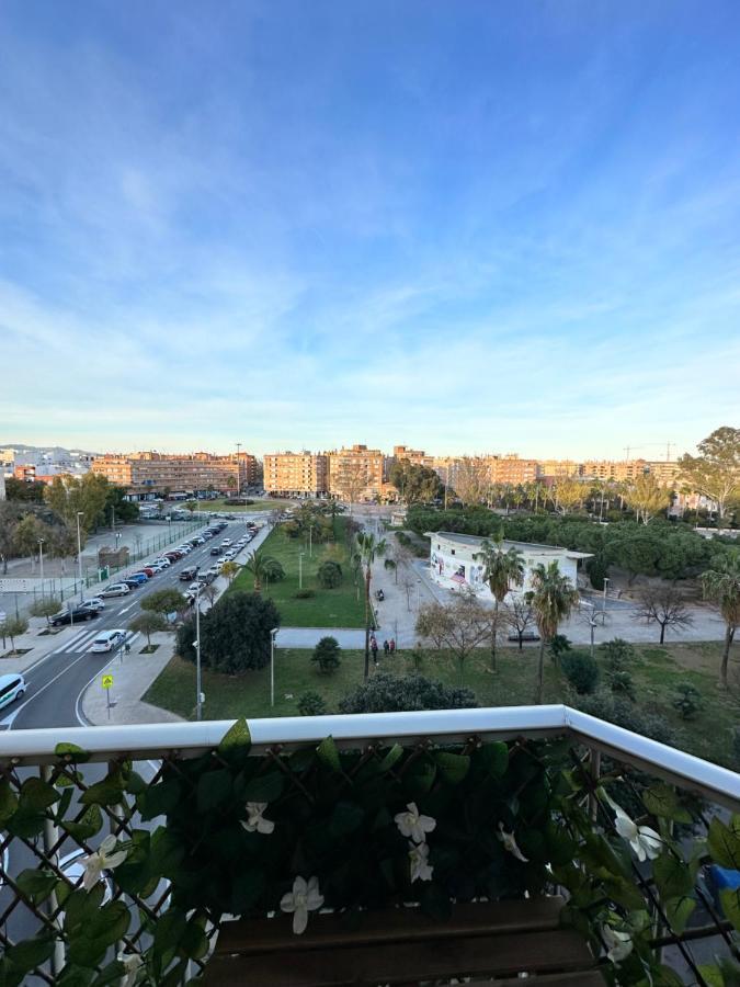 Moderno Piso Con Vistas En Puerto De Sagunto Vt-52189-V Apartamento Exterior foto