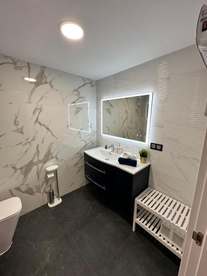 Moderno Piso Con Vistas En Puerto De Sagunto Vt-52189-V Apartamento Exterior foto